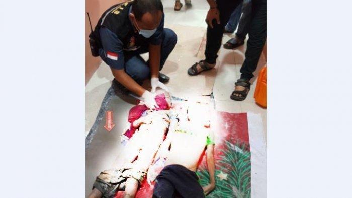 Dua Bocah Ditemukan Tewas dalam Parit Usai Temui Ayah Tiri, Diduga Dibunuh