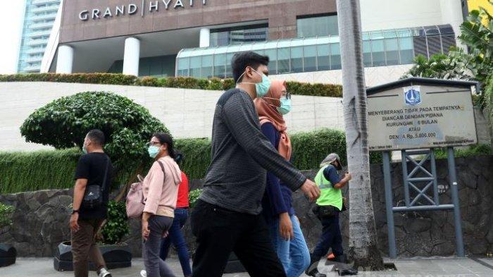 Dua Orang Positif Virus Corona, Pemerintah Didesak Bentuk Crisis Centre dan Panja Ketahanan Nasional