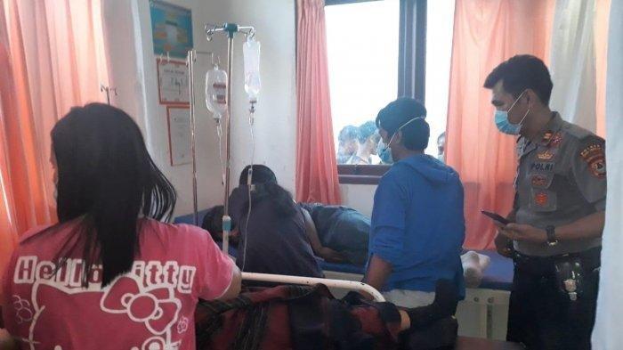 Dua Sejoli Ditemukan di Semak-semak dengan Mulut Berbusa, Diduga Akhiri Hidup dengan Minum Racun