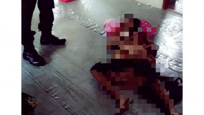 Tikam Badik ke Kadus Cantik,Tuding Korban Pilih Kasih,Jalan Cor Picu Emosi Memuncak,Ini Pengakuannya