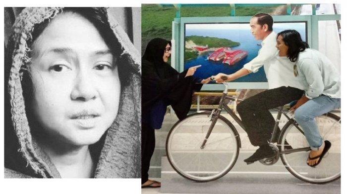Duka Mendalam Ria Irawan Meninggal Dunia, Postingan Terakhirnya Bersama 'Jokowi' Menguras Air Mata