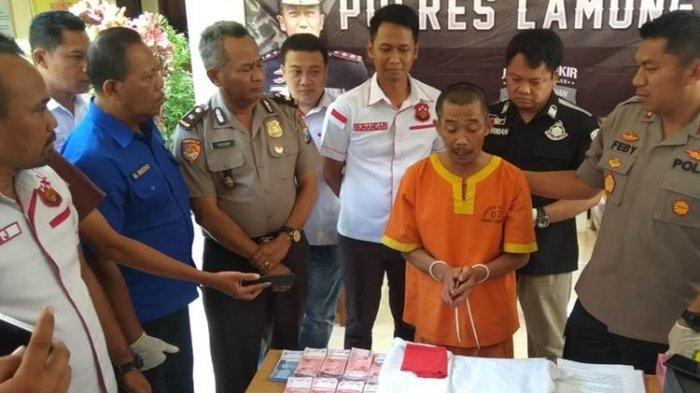 Tidak Hanya Jualan Kain, Dukun Palsu Ngaku Juga Bisa Melipat Gandakan Uang, Beginilah Akhirnya!