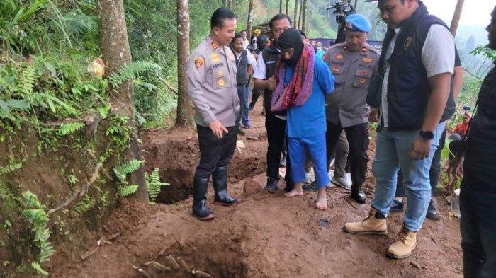 Pencarian Korban Pembunuhan Dukun Pengganda Uang Mbah Slamet Masih Dilakukan, Masih Ada 16 Korban