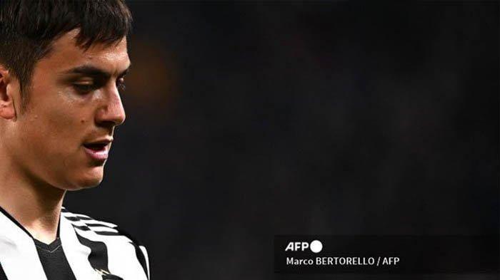 Dapat Kode dari Paulo Dybala, AS Roma dan Manchester United Siap-siap Bersaing, Siapa yang Dapat?