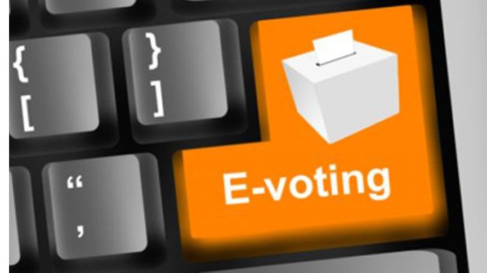 Rokan Hulu Terapkan Sistem E-voting Saat Pilkades Serentak 2018 yang Diikuti 50 Desa