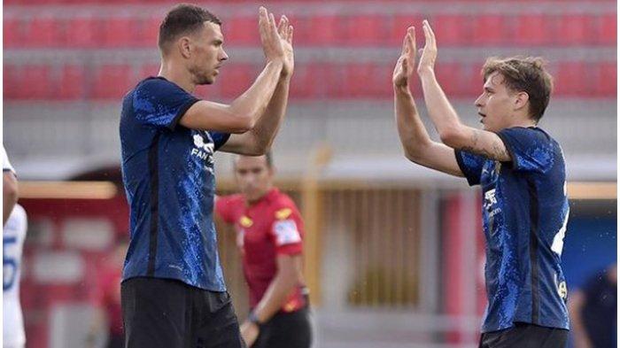 Ditawar Real Madrid untuk Memperkuat Lini tengah, Pemain Inter Milan Ini Siap Hengkang?