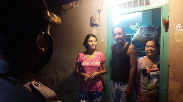 Bikin Geger Satu Kampung, Edo Bawa Bule Cantik dari Bali ke Lampung Lewat Darat Saat Larangan Mudik