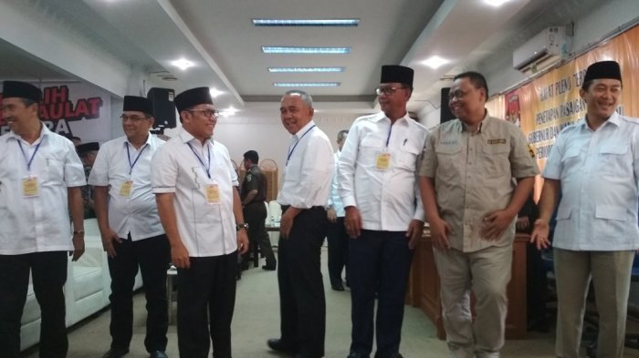 Ditetapkan Sebagai Calon, Edy Nasution Resmi Lepaskan Jabatan Danrem