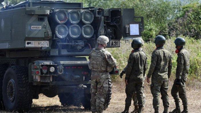 Efektifitas Roket HIMARS AS Dipertanyakan, Gagal Ledakkan Target di Latihan Bersama Filipina