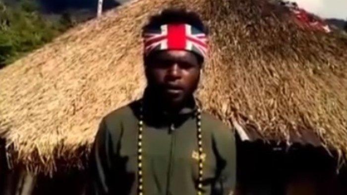 Begini Sosok Egianus Kogoya, Pemimpin KKB di Papua, Dikenal Ganas dan Kejam