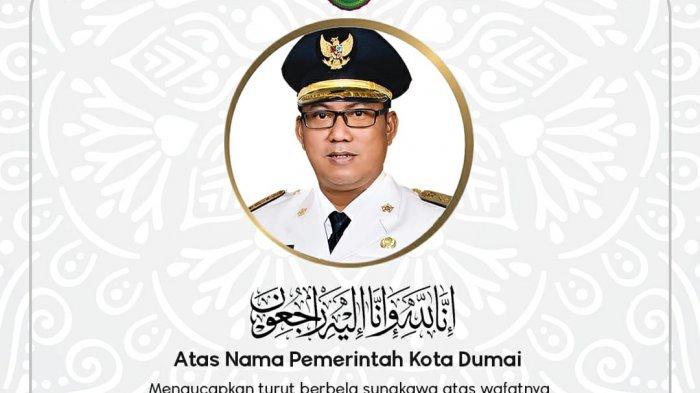 Pesan Eko Suharjo Kepada Syarifah Soal Pilkada Dumai 2020, Isak Tangis Samar-samar Terdengar