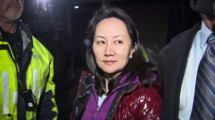 CEO Huawei Ditangkap, Dubes China Tuding AS Coba Perkeruh Hubungan Bilateral China-Kanada