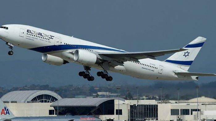 Ngaku Dukung Palestina, Arab Saudi Malah Izinkan Pesawat Israel Terbang di Wilayah Udaranya