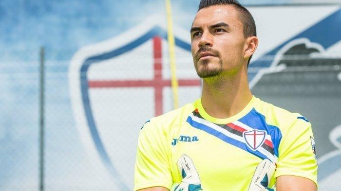 Inter Milan Bidik Kiper Berdarah Indonesia Emil Audero Gantikan Andre Onana