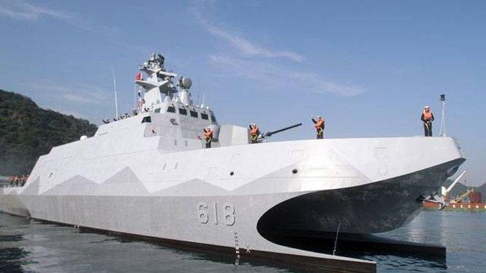 Emosi China Mendidih, Amerika Serikat Malah Suplai Taiwan dengan Torpedo Mematikan Penghancur Kapal