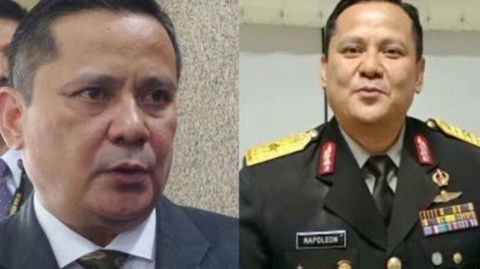 Kembali Terkuak Fakta Baru, Pernyataan Irjen Napoleon yang Meminta Rp 7 Miliar kepada Djoko Tjandra