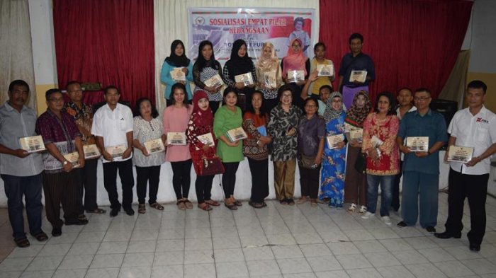 Rosti Uli: Perkuat Toleransi untuk Merawat Kebhinekaan Indonesia