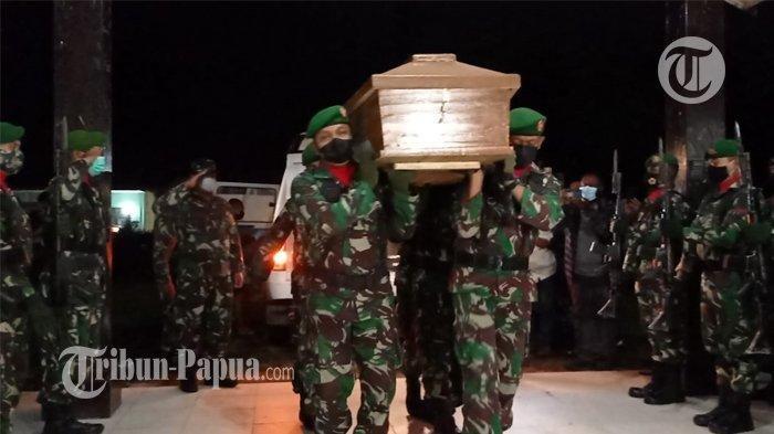 Terungkap Sebelum Beraksi, Pelaku Penyerangan Posramil Kisor Lebih Dulu Lakukan Rapat