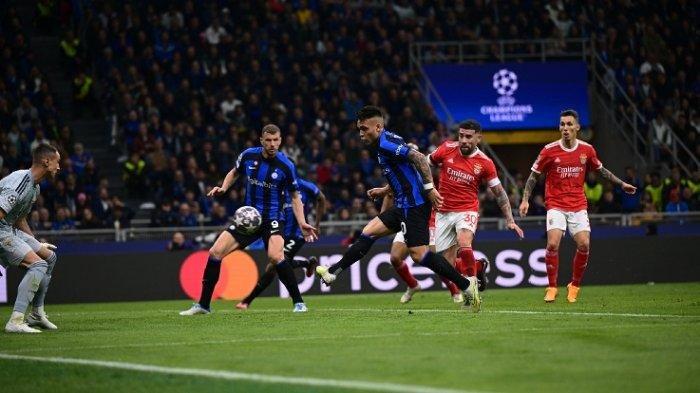 Siaran Langsung Empoli vs Inter Milan Pukul 17.30 WIB