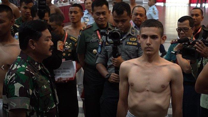 Pribadi Enzo Blasteran Perancis-Indonesia Lulus Akmil di Mata Orang Dekat, Mau Jadi Prajurit Soleh