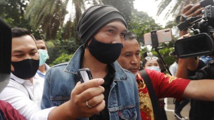 Polisi Bakal Lakukan Pemeriksaan Tambahan Pada Anji Terkait Klaim Obat Covid-19