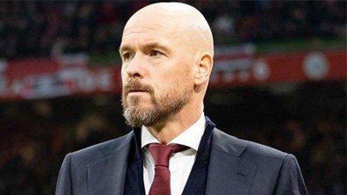 ERIK TEN HAQ Tak Habis Pikir, Mantan Pemainnya Menolak Pindah ke Man United, Ternyata Ini Alasannya