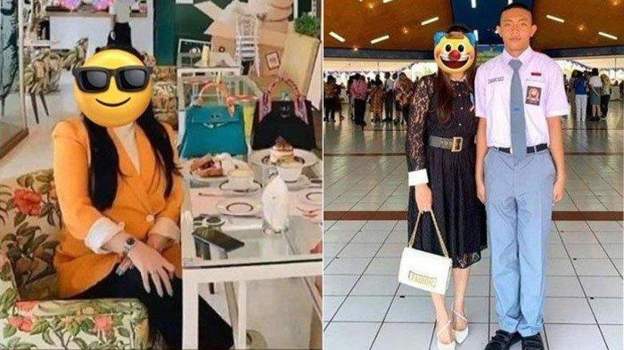 Giliran Hidup Gaya Ibu Mario Dandy Dibongkar Warganet: Istri Pejabat Pajak Hidup Mewah & Hedon