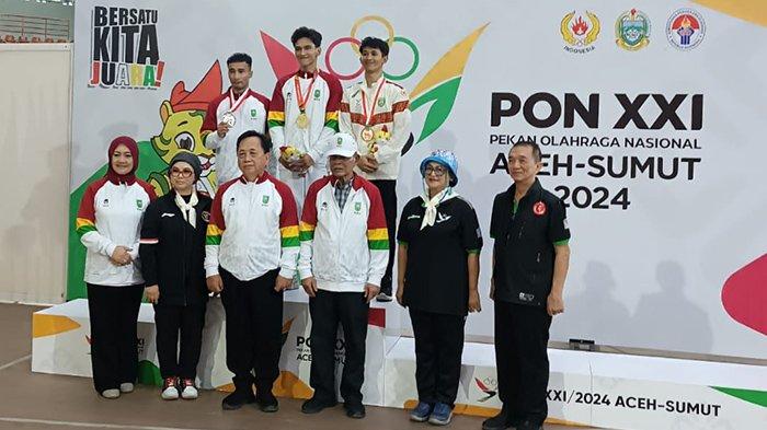 Senam Riau Ukir Sejarah, Kali Pertama Bisa Raih 6 Emas di Level PON