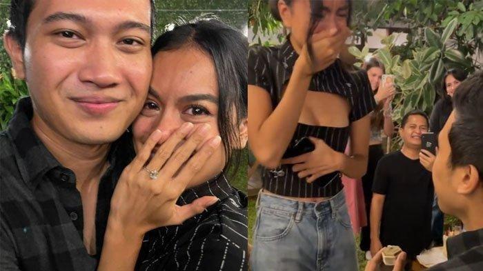 Eva Celia Dilamar Demas Narawangsa di Hari Lahir, 'I Say Yes', Diiringi Tangis Haru Sophia Latjuba