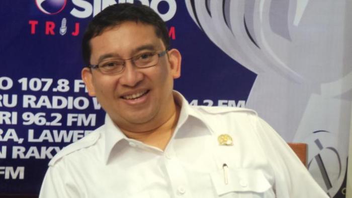 Fadli Zon Laporkan Kampanye Hitam untuk Prabowo-Hatta