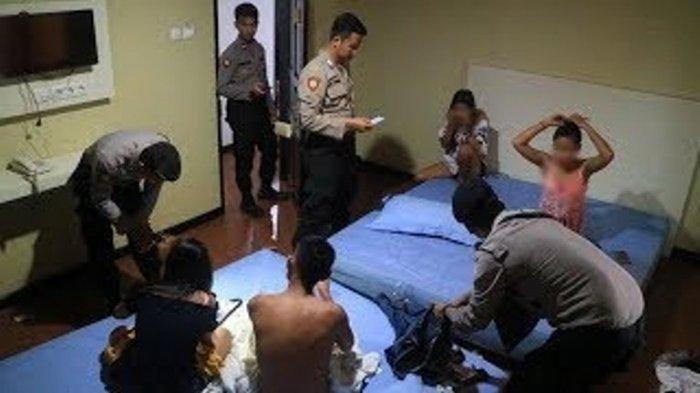 Masih Pelajar Sewa kamar Kos, Lalu Bawa Anak Gadis Orang, saat Digerebek Ketahuan Fakta Ini
