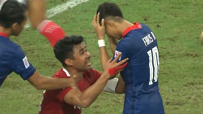 Ingat dengan Pemain Singapura yang Gagal Penalti, Netizen Indonesia Tulis Ini Dikolom Komentar IGnya