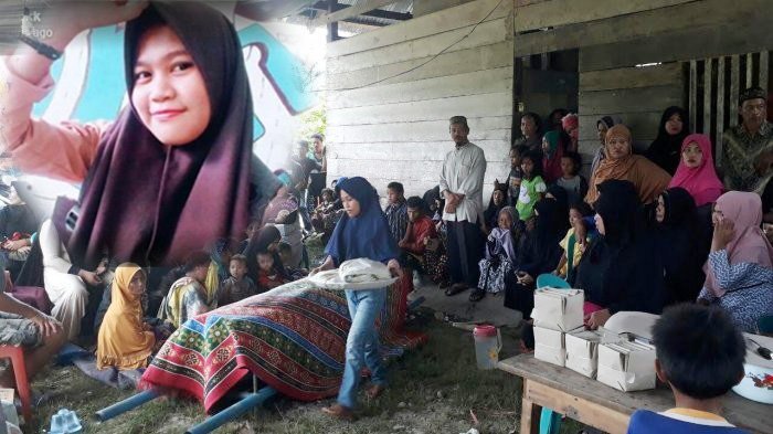 4 Fakta Fatimah Gadis 16 Tahun yang Bunuh Diri karena Dilarang Menari