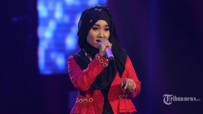 Wah, Ada Nama Fatin di Nominasi Penghargaan Musik Jerman
