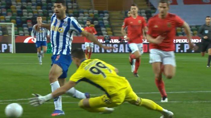 LINK Live Streaming FC Porto vs Juventus, Babak 8 Besar Liga Champions, Poin di Pertandingan Home