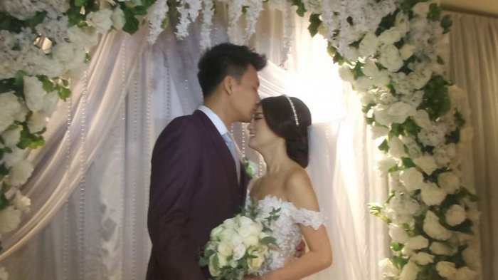 Sampe 'Kepanasan', Pasangan Artis yang Baru Menikah ini Bagikan Pengalaman Malam Pertama