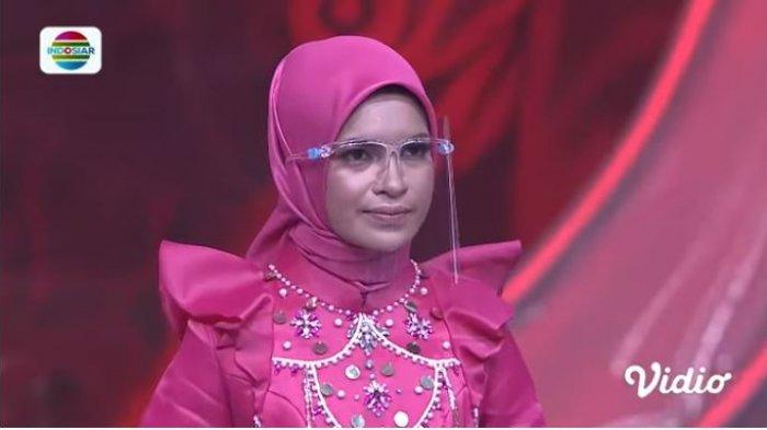 Hasil LIDA 2021 Tadi Malam, Fera NTT Top 70 Grup 3 Merah Tersenggol, Salsa Jatim Polling Tertinggi