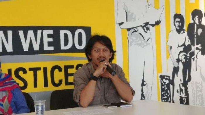 Kembali ke Masa Lalu, Kontras Kritisi Penangkapan Dandhy dan Ananda Badudu Tengah Malam