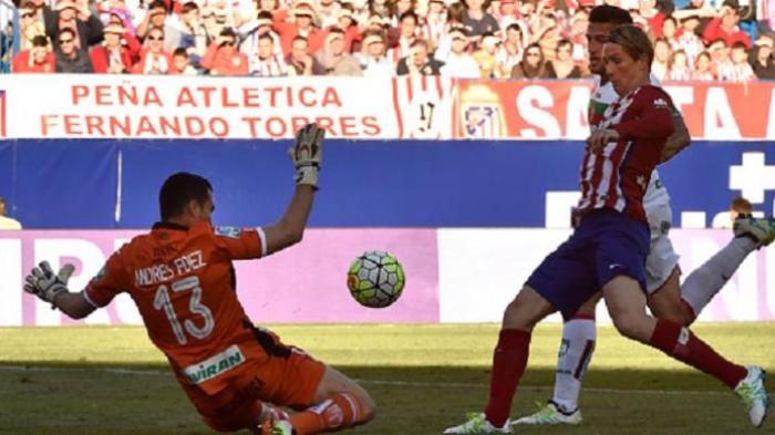 Makin Ketat, Hasil Pekan ke-33 Divisi Primera La Liga