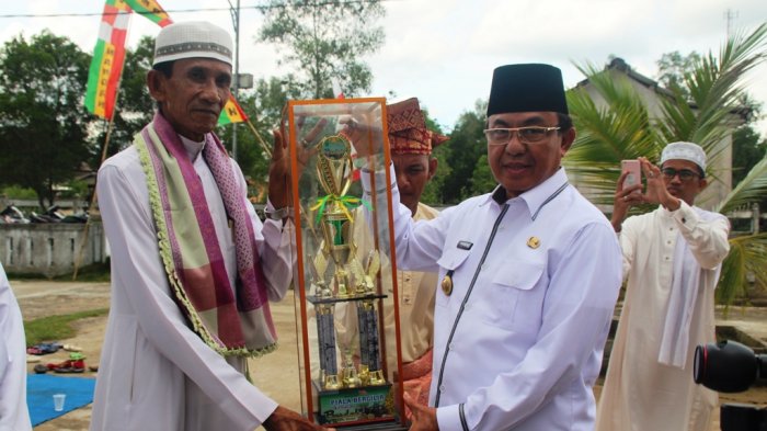 Budayakan Berdah Sebagai Khazanah Melayu Inhil