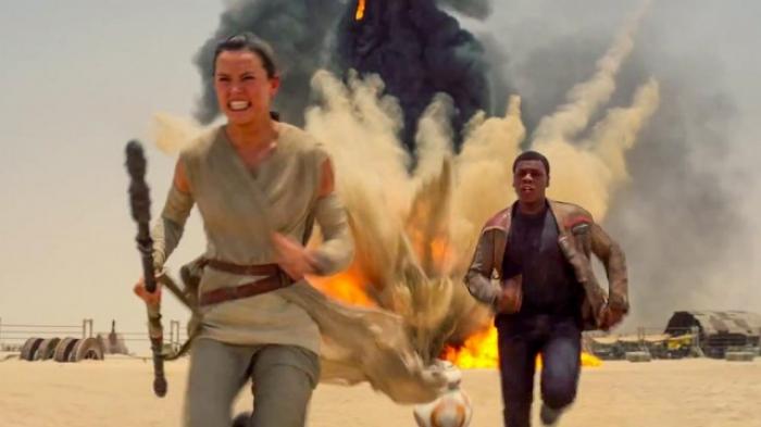 Bajakan Film 'Star Wars: The Force Awakens' Laris Manis di Torrent