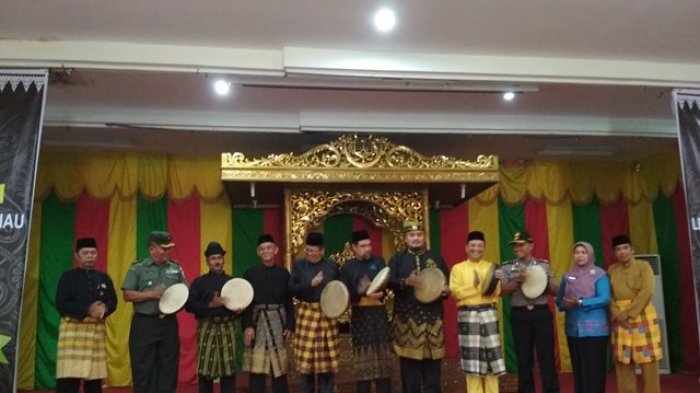 Pengurus LAM Pekanbaru Lakukan Fakta Integritas, Ini Hasilnya