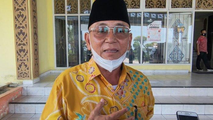 Bupati Pelalawan Sebut Tak Ada Pelantikan Pejabat Eselon hingga Masa Jabatan Berakhir, Ini Alasannya