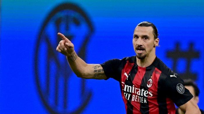 Live Streaming Atalanta vs AC Milan, Pertaruhan Nasib ke Liga Champions Bagi Zlatan Ibrahimovic Dkk