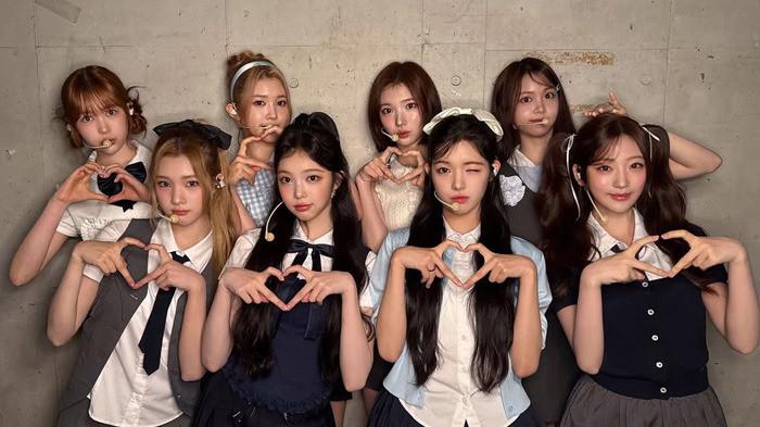 Hearts2Hearts Tampil Gemes di Iklan Shopee 9.9 Super Shopping Day, Bikin Warganet Auto Repeat!