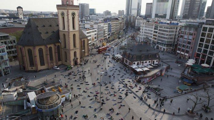 Sudah Ribuan Orang Tewas di Dunia Akibat Virus Corona, WHO Malah Masih Sibuk dengan Urusan Beginian