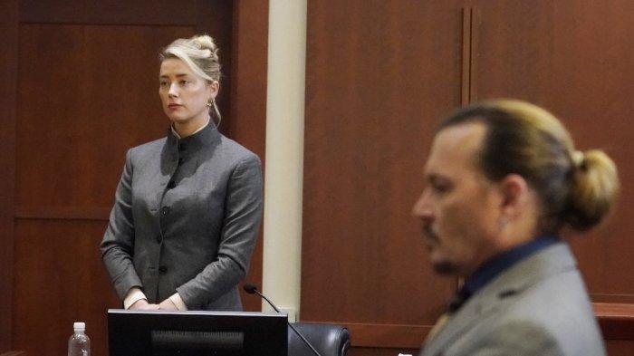 Johnny Depp Menang Gugatan Pencemaran Nama Baik oleh Mantan Istrinya, Amber Heard