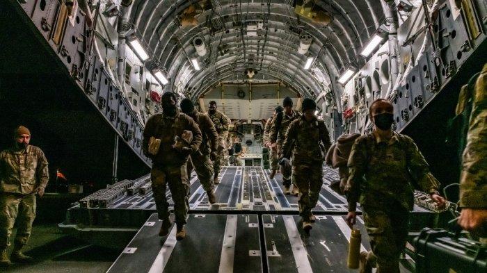 Amerika Rogoh Kocek Lebih Dalam di Perang Ukraina vs Rusia, Alokasikan Dana $13,5 Miliar