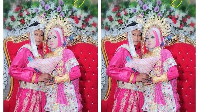 'Suami' Terpergok Pakai Kelamin Palsu, Motor dan Uang Melayang, Keperawanan Syarifah Terenggut