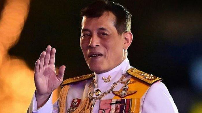 Raja Thailand Umbar Birahi di Jerman, Bawa 100 Selir untuk Melayani di Ranjang